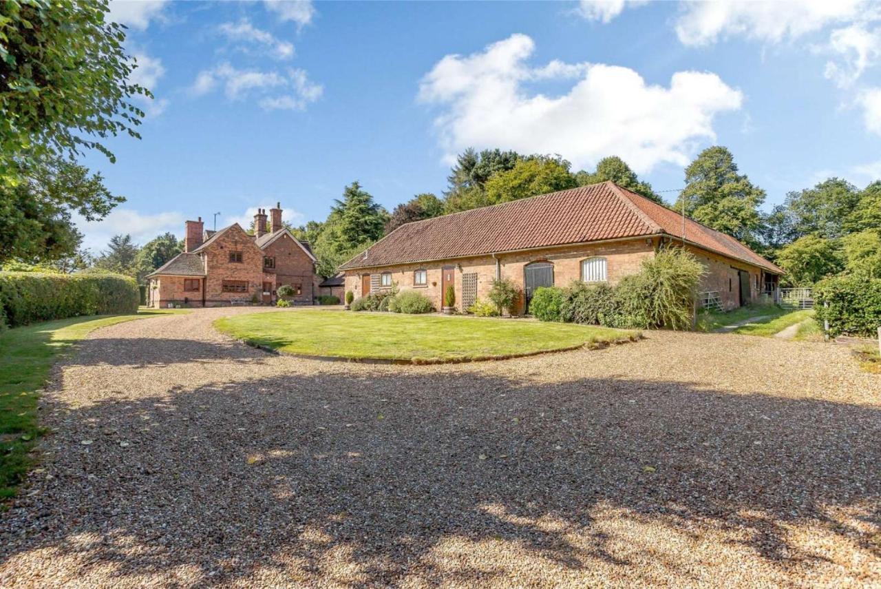 Holly Lodge Country Guest House Blidworth Εξωτερικό φωτογραφία