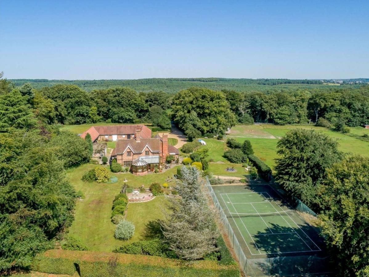Holly Lodge Country Guest House Blidworth Εξωτερικό φωτογραφία