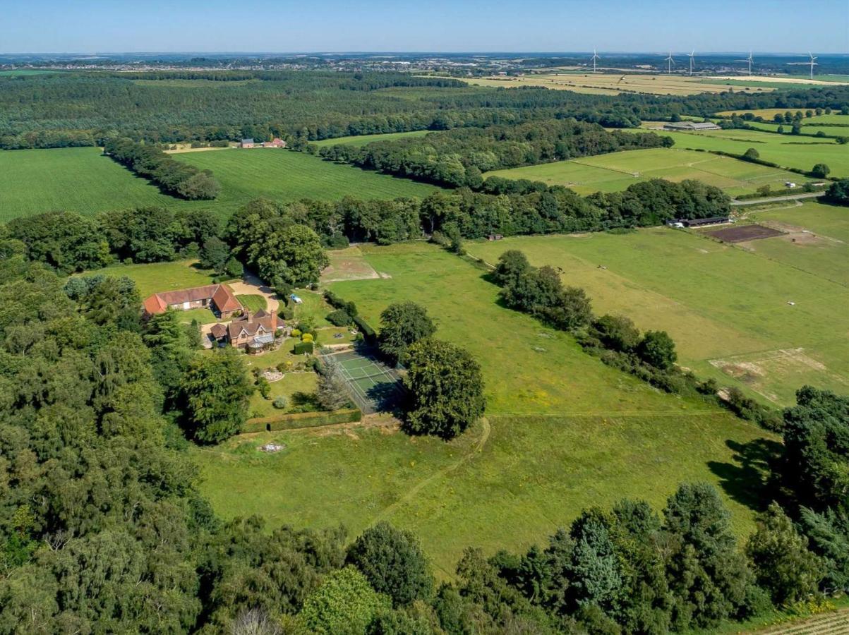 Holly Lodge Country Guest House Blidworth Εξωτερικό φωτογραφία